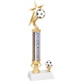 SOC20 Soccer Star Trophy